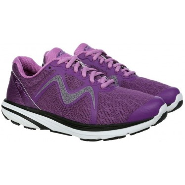 MBT SPEED 2 RUNNING W Chaussures VIOLET