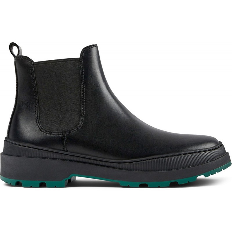 BOTTES MICHELIN CAMPER BRUTUS TREK K300435 BLACK_006