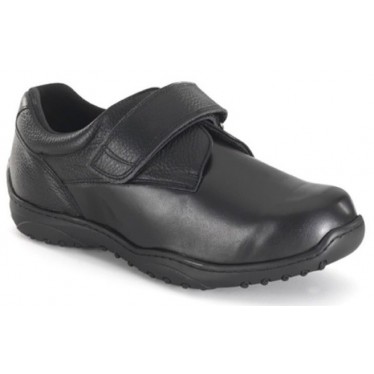 CHAUSSURES CALZAMEDI DIABETIC M 2101 NEGRO