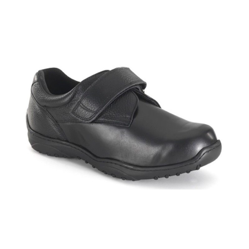 CHAUSSURES CALZAMEDI DIABETIC M 2101 NEGRO