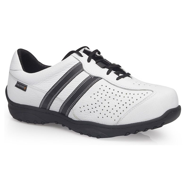 CHAUSSURES DIABETIC SPORTS CALZAMEDI BLANCO