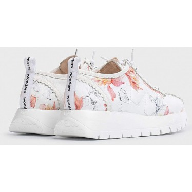 BASKETS FLORAL WONDERS START A-2424 FLORAL_WHITE