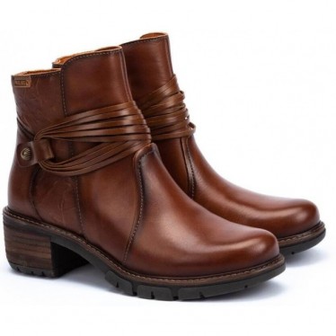 BOTTES PIKOLINOS SAN SEBASTIA W1T-8906C1 CUERO