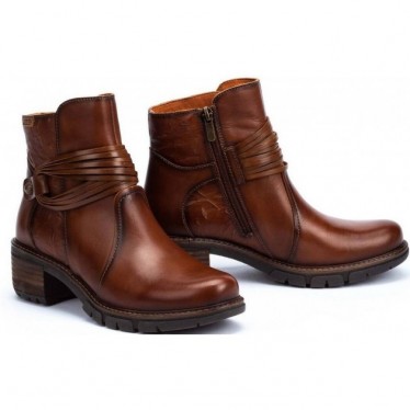 BOTTES PIKOLINOS SAN SEBASTIA W1T-8906C1 CUERO
