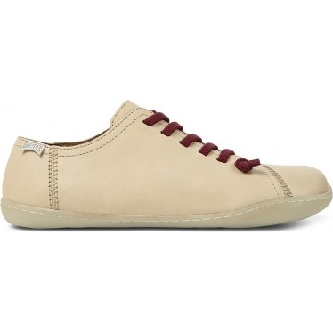 CHAUSSURES CAMPER BALLS ARIEL 27205 CREAM