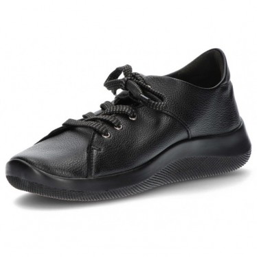 BALLERINES ÉLASTIQUES ARCOPÉDIQUES 4043 BLACK