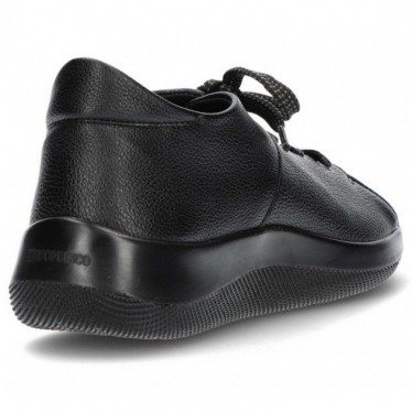 BALLERINES ÉLASTIQUES ARCOPÉDIQUES 4043 BLACK