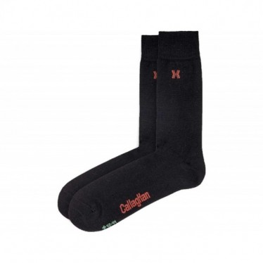 CHAUSSETTES CALLAGHAN C27 NEGRO