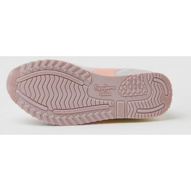 SNEAKERS PEPE JEANS LONDON MAD PLS31464 PINK