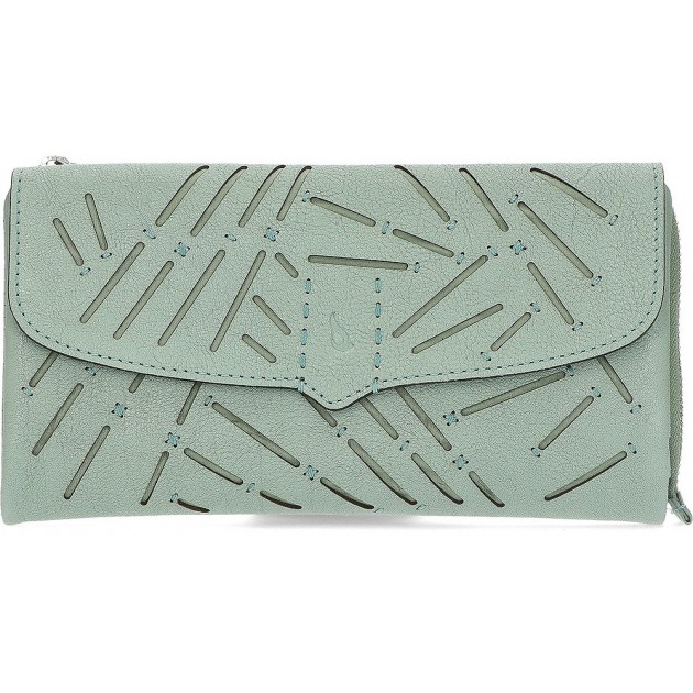 PORTEFEUILLE ABBACINO 71116-90 VERDE PORTEFEUILLE ABBACINO 71116-90 VERDE