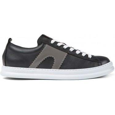 BASKETS DE CAMPEUR K100893 BLACK_004