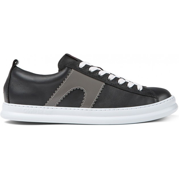 BASKETS DE CAMPEUR K100893 BLACK_004 BASKETS DE CAMPEUR K100893 BLACK_004
