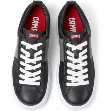 BASKETS DE CAMPEUR K100893 BLACK_004