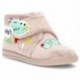 CHAUSSONS DE MAISON VULLADI POUR ENFANTS ALASKA 8120 PARDO