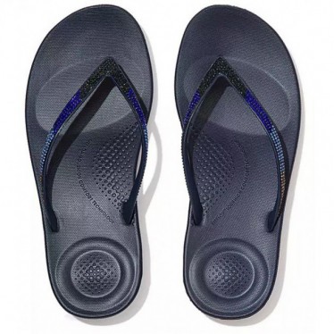 SANDALES FITFLOP DG5 SPARKLE CLASSIC IQUSHION MIDNIGHT_NAVY