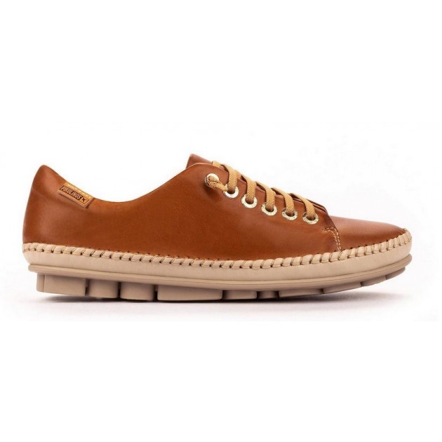 CHAUSSURES PIKOLINOS RIOLA W3Y-4925C1 BRANDY CHAUSSURES PIKOLINOS RIOLA W3Y-4925C1 BRANDY