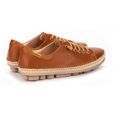 CHAUSSURES PIKOLINOS RIOLA W3Y-4925C1 BRANDY