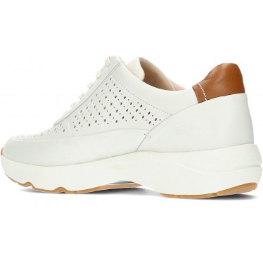 BASKETS CLARKS TIVOLIGRACE WHITE