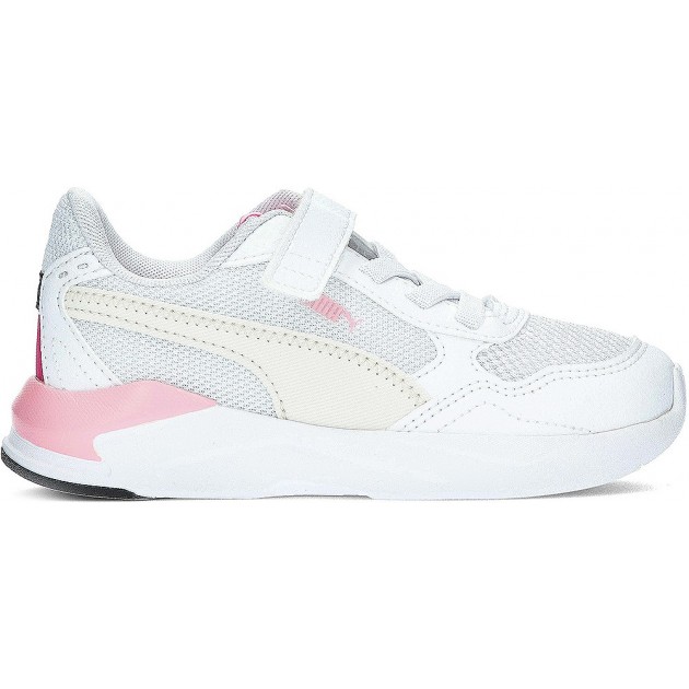 BASKETS PUMA X-RAY SPEED LITE AC PS FILLE WHITE_PINK BASKETS PUMA X-RAY SPEED LITE AC PS FILLE WHITE_PINK