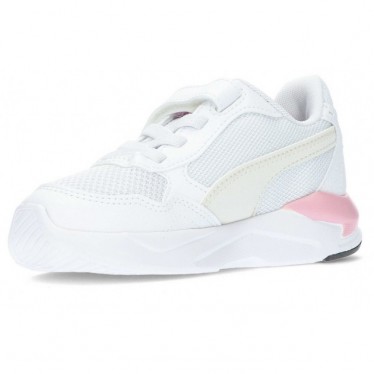 BASKETS PUMA X-RAY SPEED LITE AC PS FILLE WHITE_PINK