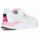 BASKETS PUMA X-RAY SPEED LITE AC PS FILLE WHITE_PINK