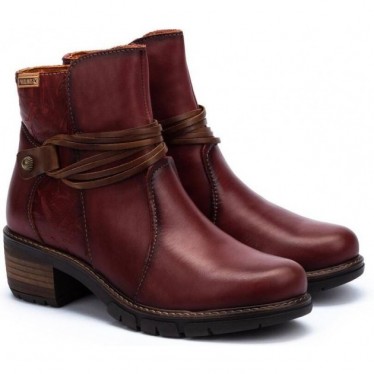 BOTTES PIKOLINOS SAN SEBASTIA W1T-8906C1 ARCILLA