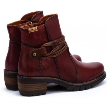 BOTTES PIKOLINOS SAN SEBASTIA W1T-8906C1 ARCILLA