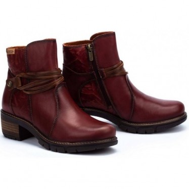 BOTTES PIKOLINOS SAN SEBASTIA W1T-8906C1 ARCILLA