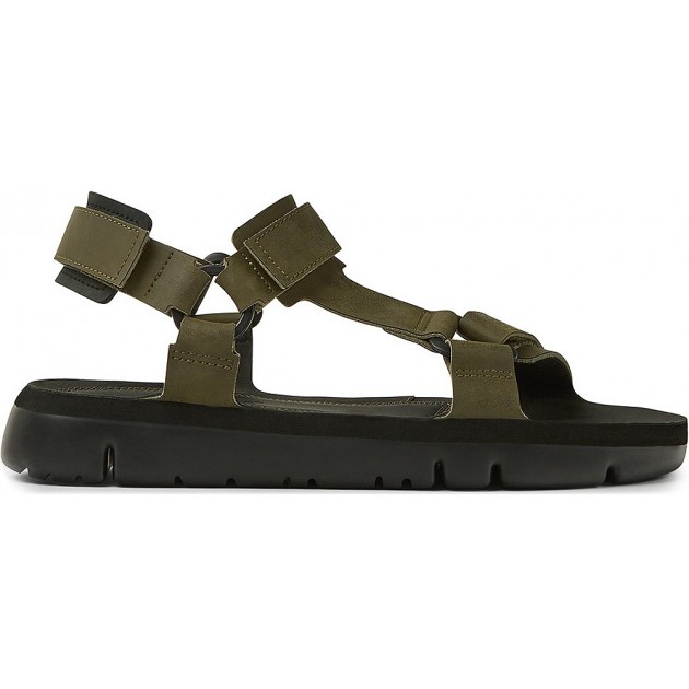SANDALES CAMPER ORUGA K100416 OLIVE SANDALES CAMPER ORUGA K100416 OLIVE
