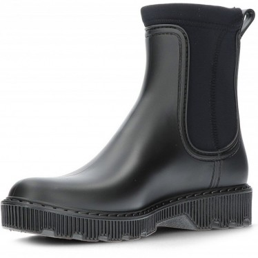 BOTTES DE PLUIE POUR IGOR W10268 BLACK