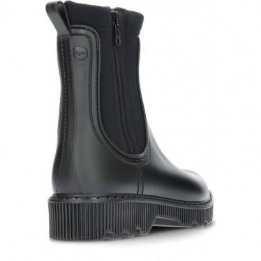 BOTTES DE PLUIE POUR IGOR W10268 BLACK