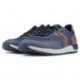 Baskets GEOX ALBEN NAVY_COGNAC