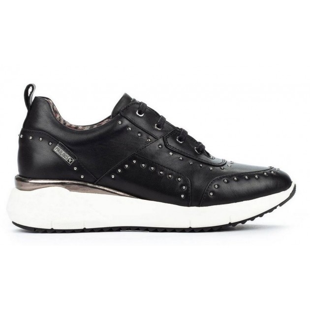 SNEAKERS PIKOLINOS SELLA W6Z BLACK SNEAKERS PIKOLINOS SELLA W6Z BLACK