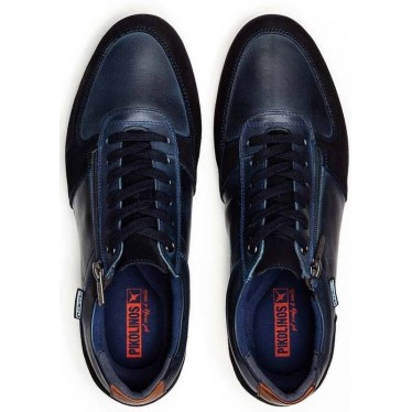 CHAUSSURES PIKOLINOS ALARCON M9T-6163C1 BLUE