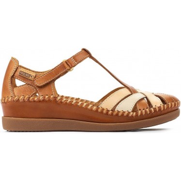 SANDALES PIKOLINOS CADAQUES W8K-0732C1 BRANDY