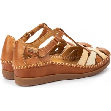 SANDALES PIKOLINOS CADAQUES W8K-0732C1 BRANDY