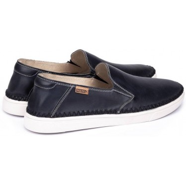 MOCASSINS PIKOLINOS ALICANTE M2U-3099 BLUE