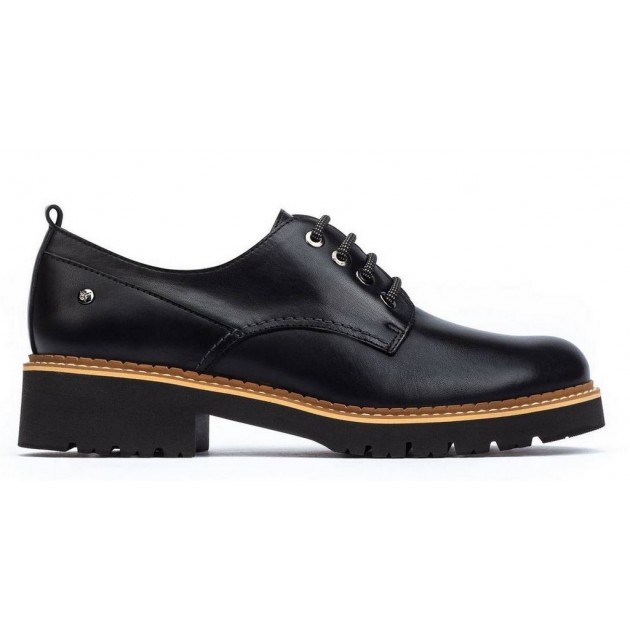 CHAUSSURES PIKOLINOS VICAR W0V-4991 BLACK CHAUSSURES PIKOLINOS VICAR W0V-4991 BLACK