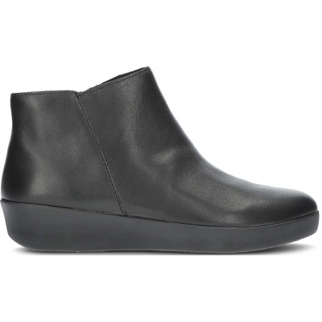 BOTTINES FITFLOP SUMI DX7 BLACK BOTTINES FITFLOP SUMI DX7 BLACK