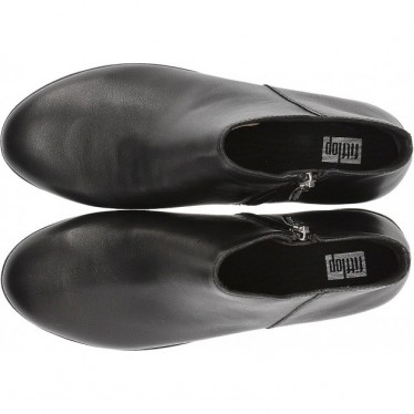 BOTTINES FITFLOP SUMI DX7 BLACK