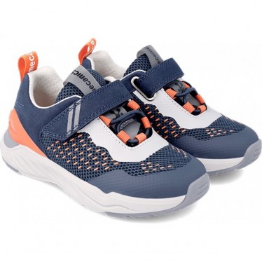 ELASTIQUE SPORTIF BIOMECANIQUE 231235-B OCEAN_NARANJA