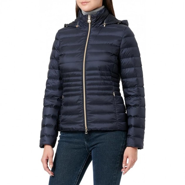 GEOX W JAYSEN VESTE À CAPUCHE W3625B NAVY GEOX W JAYSEN VESTE À CAPUCHE W3625B NAVY