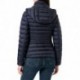 GEOX W JAYSEN VESTE À CAPUCHE W3625B NAVY