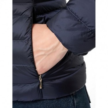 GEOX W JAYSEN VESTE À CAPUCHE W3625B NAVY