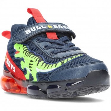 BULL GARÇONS T-REX SPORTS AVEC LUMIÈRE DNAL-2130 AZUL