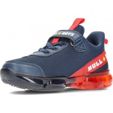 BULL GARÇONS T-REX SPORTS AVEC LUMIÈRE DNAL-2130 AZUL