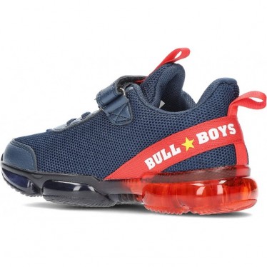 BULL GARÇONS T-REX SPORTS AVEC LUMIÈRE DNAL-2130 AZUL