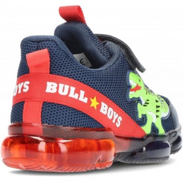 BULL GARÇONS T-REX SPORTS AVEC LUMIÈRE DNAL-2130 AZUL