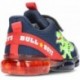 BULL GARÇONS T-REX SPORTS AVEC LUMIÈRE DNAL-2130 AZUL