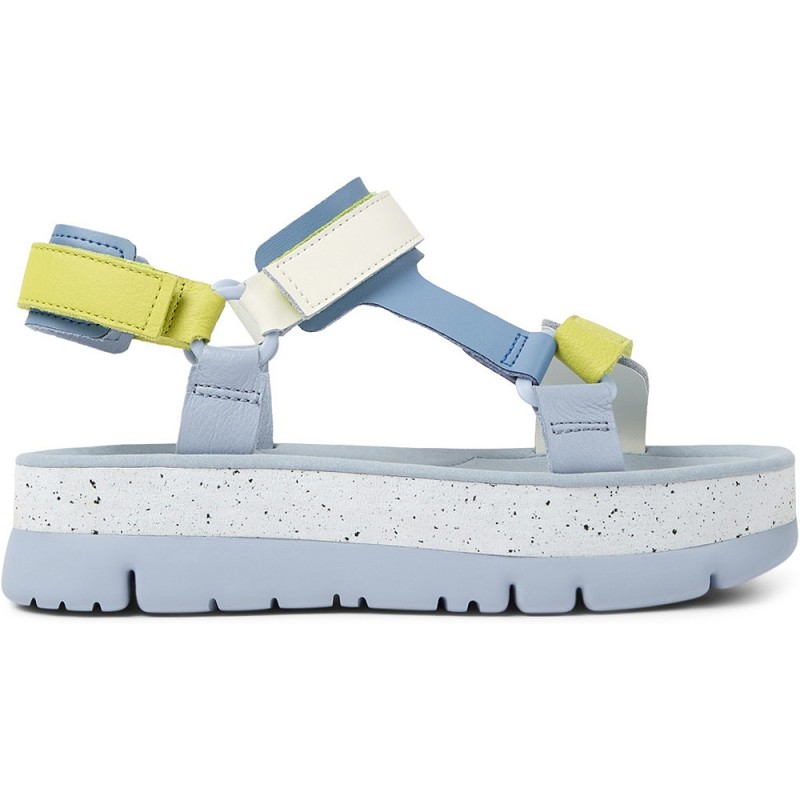 CAMPER SANDALE CATERPILLAR K201037 LIGHT_BLUE